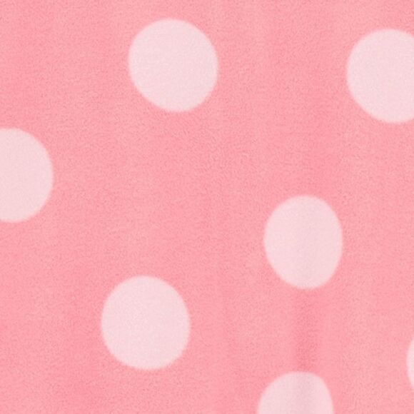 Carters 2 Piece fleece pajama set - Picture 7 of 10